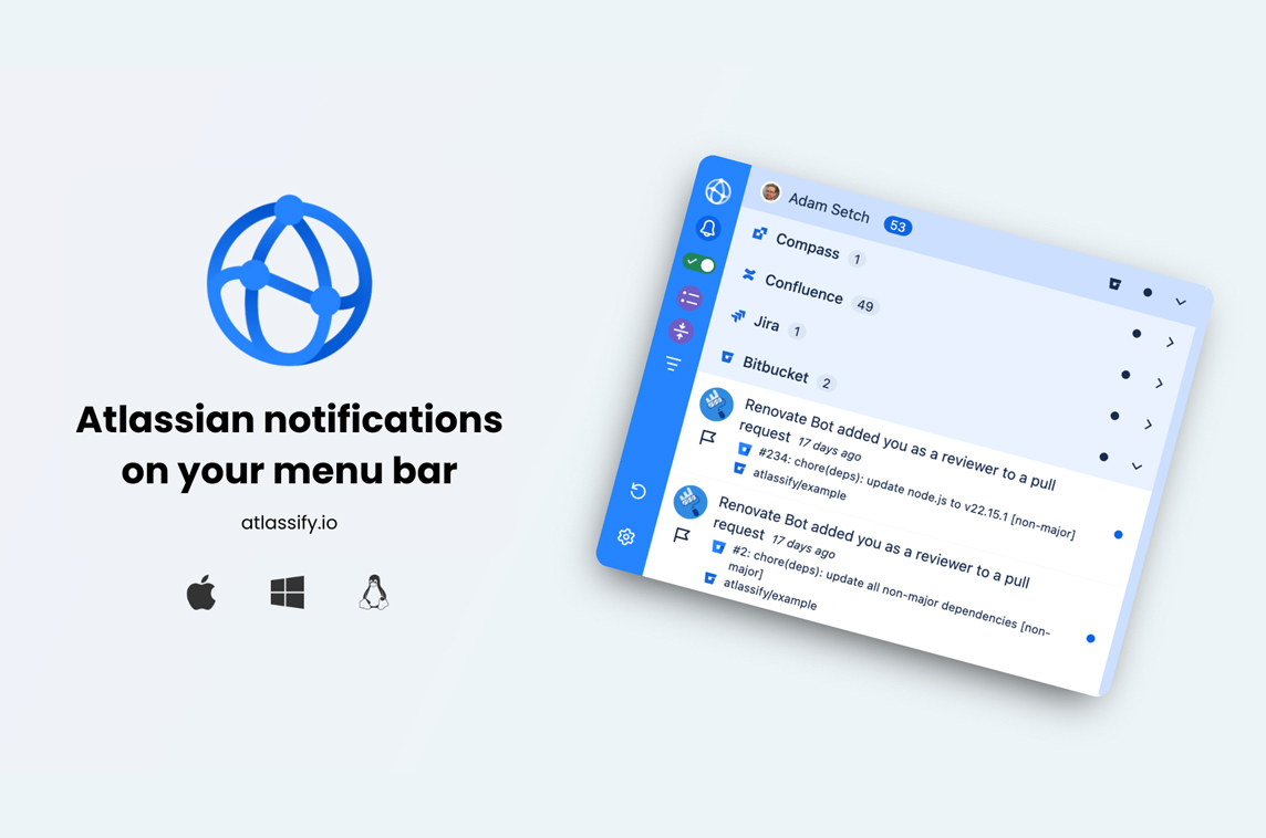 Atlassify