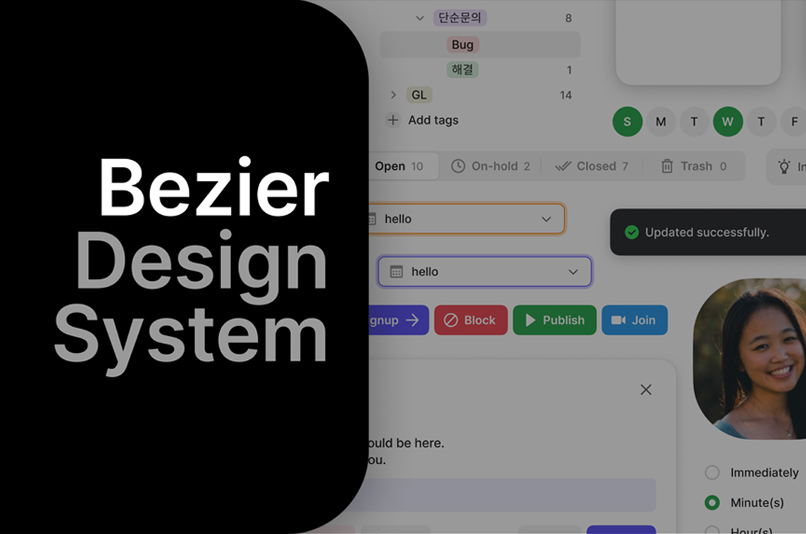 Bezier React