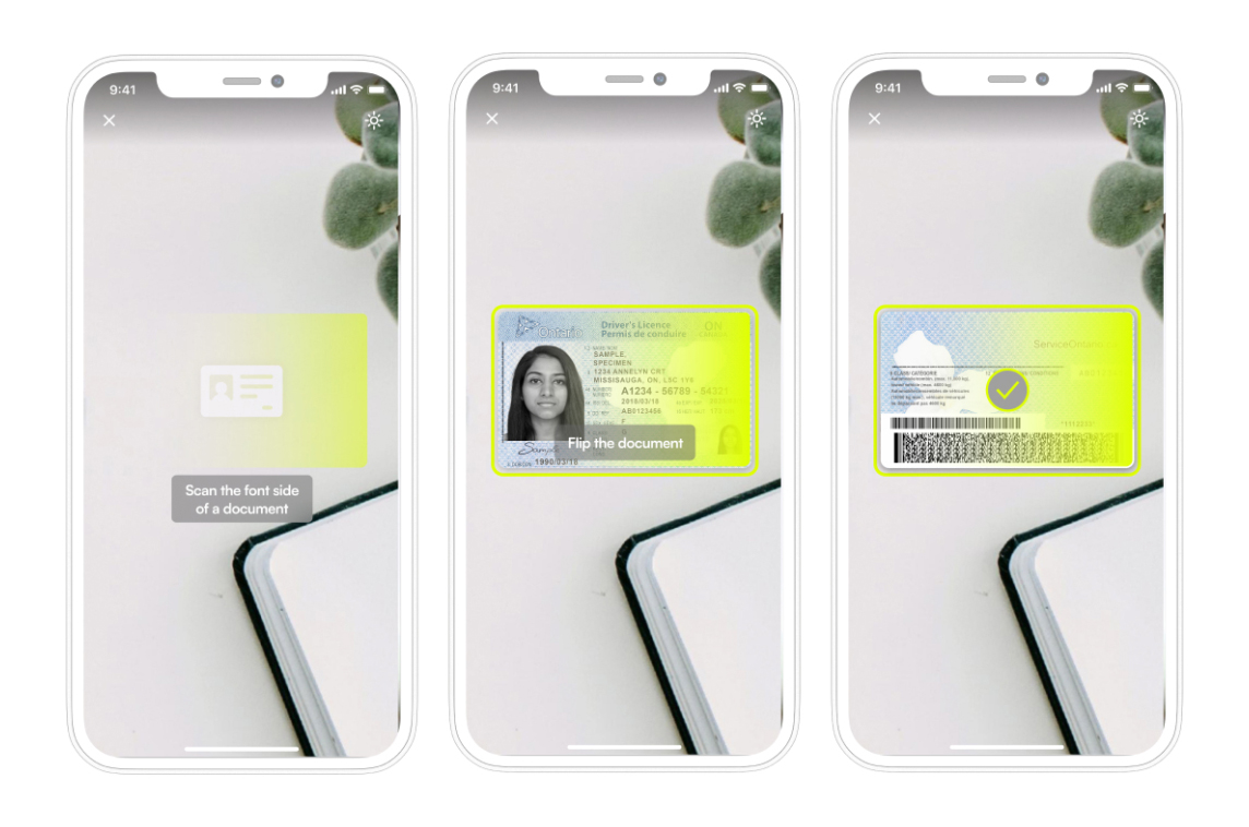 BlinkID React Native