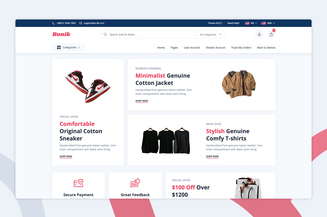 Bonik