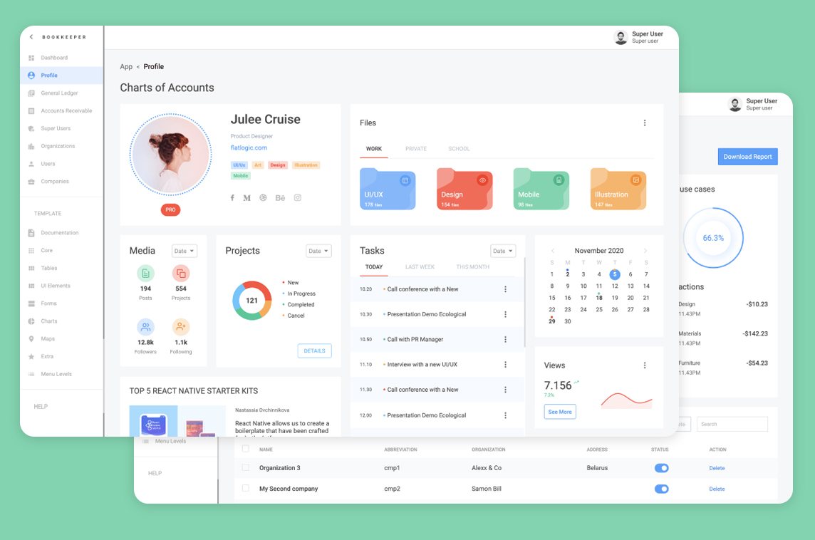 Bookkeeper