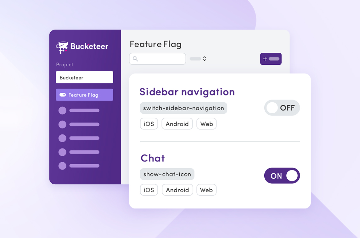 Bucketeer
