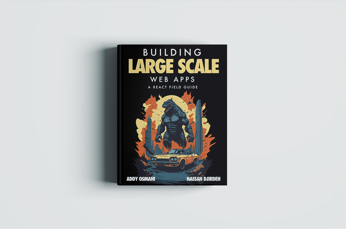 Building Large Scale Web Apps