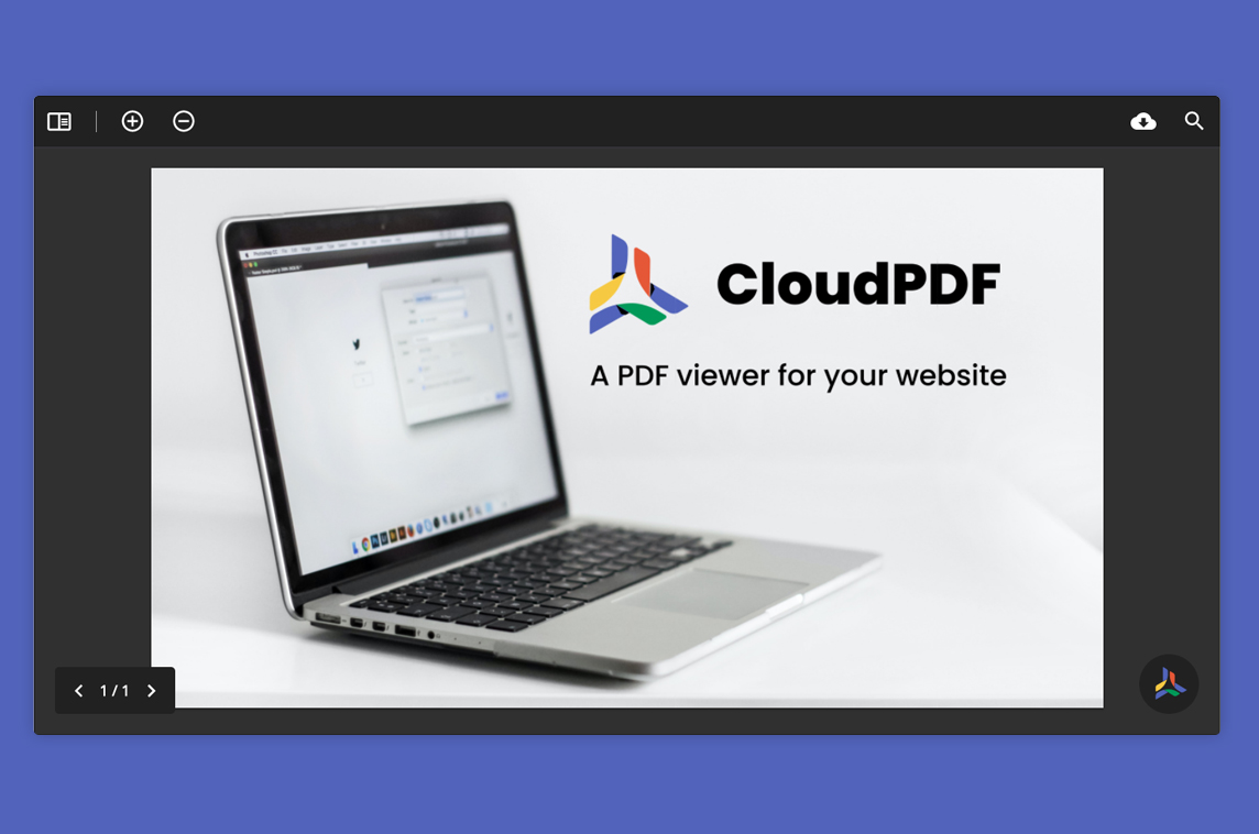CloudPDF