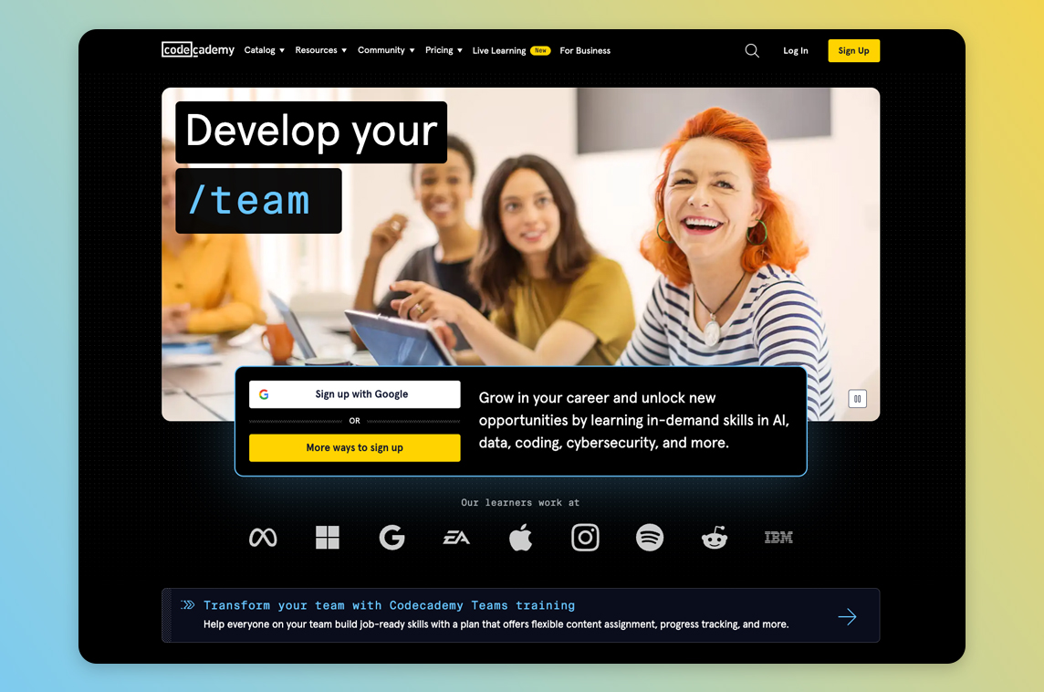 Codecademy