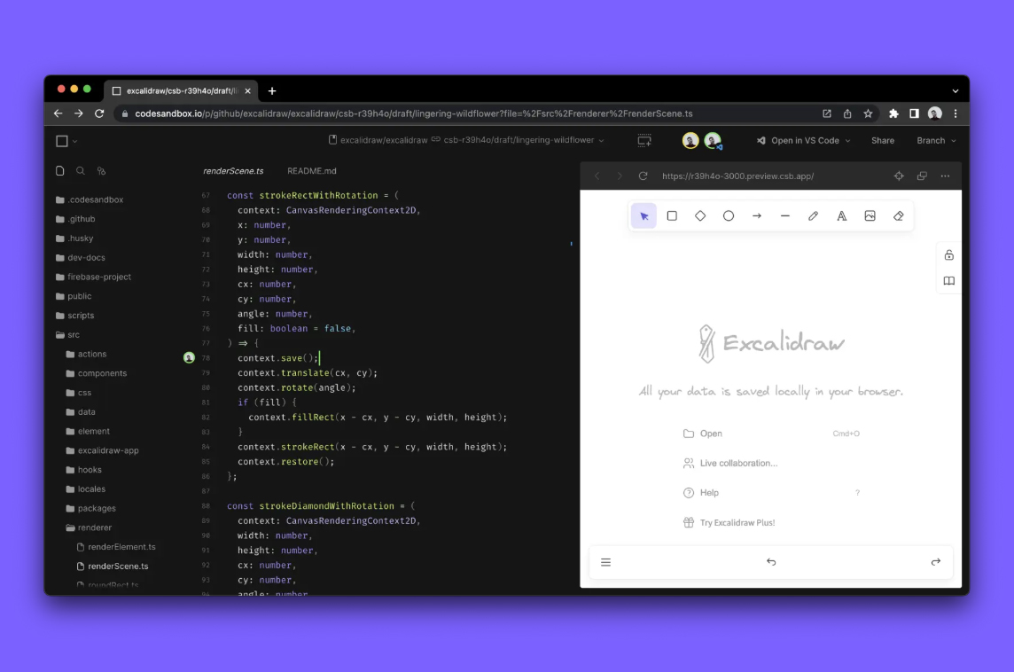Codesandbox
