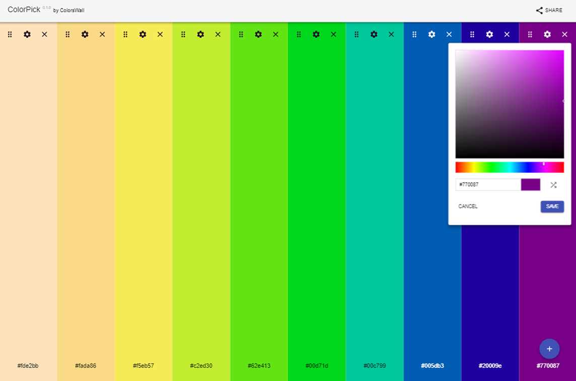 ColorPick