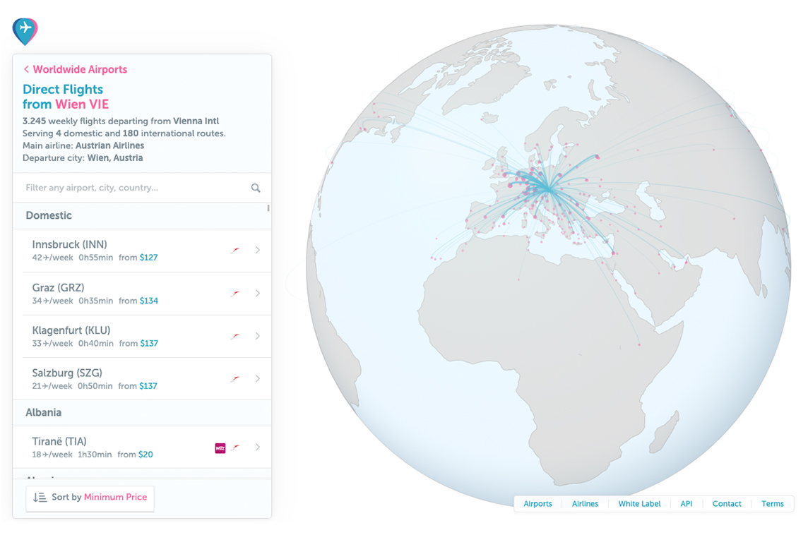 Direct Flights