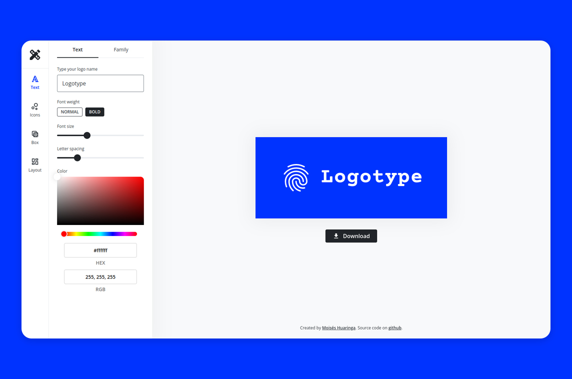 Dummy Logo Maker