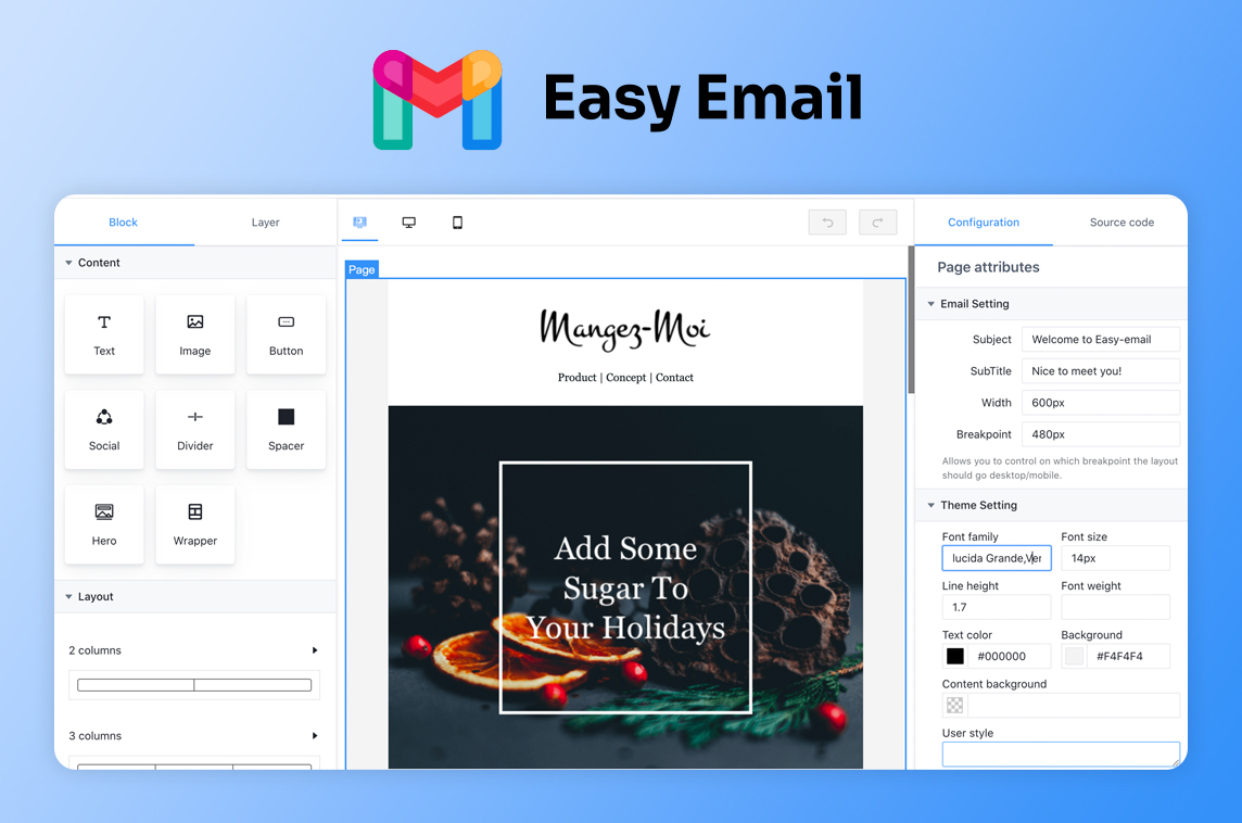 Easy Email