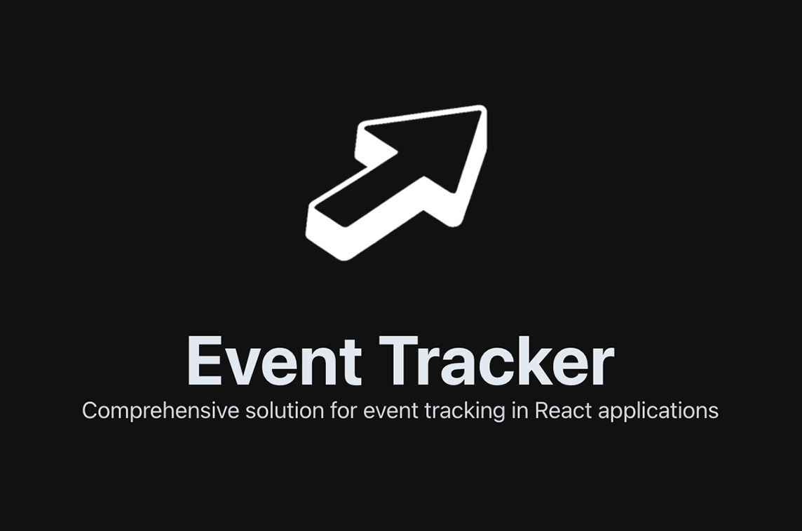 Event Tracker