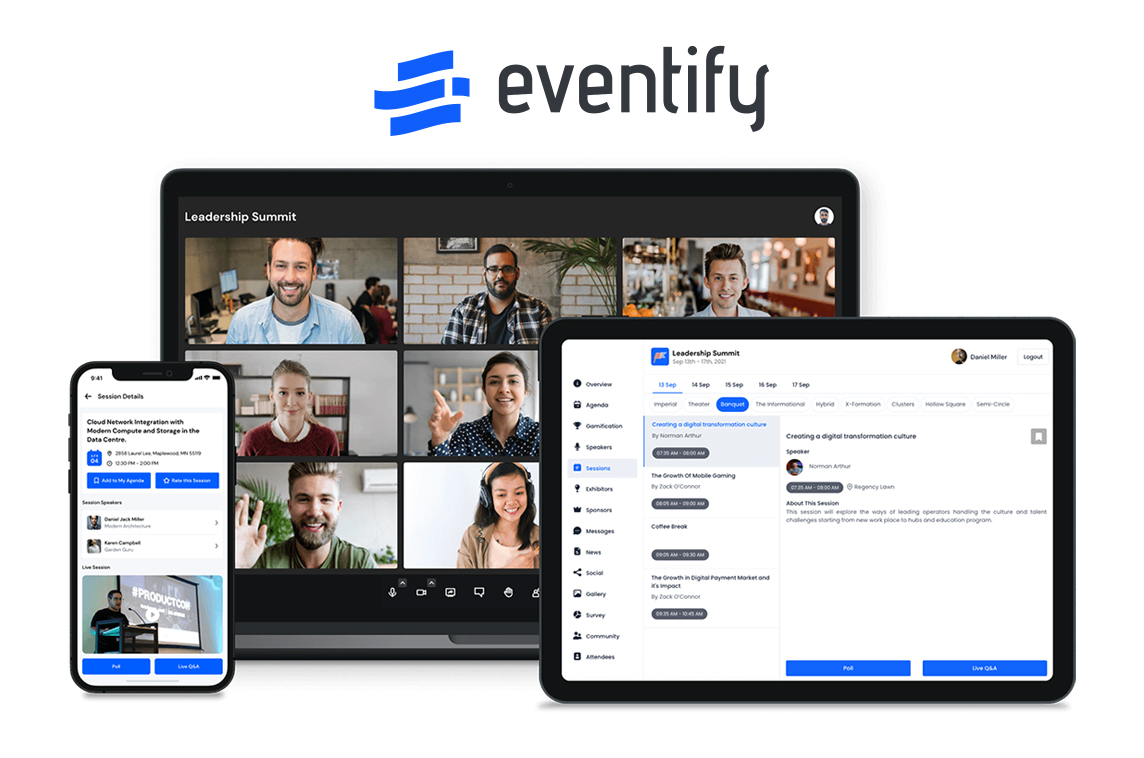 Eventify