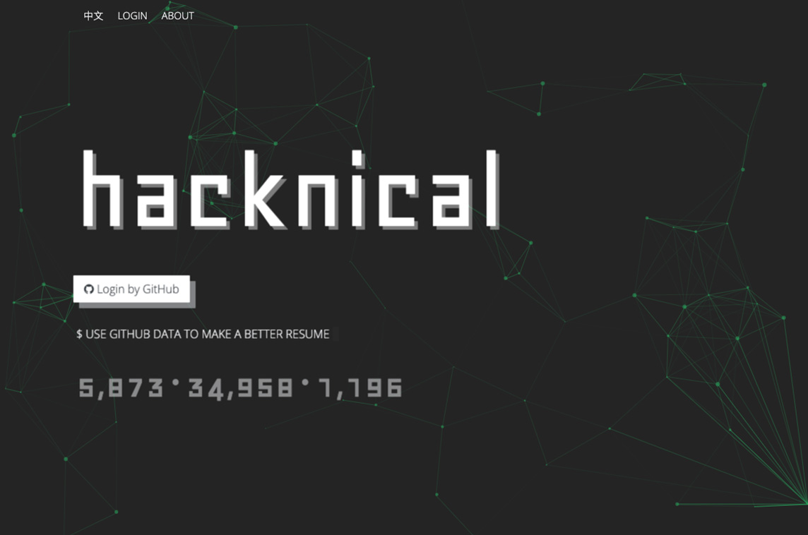 Hacknical