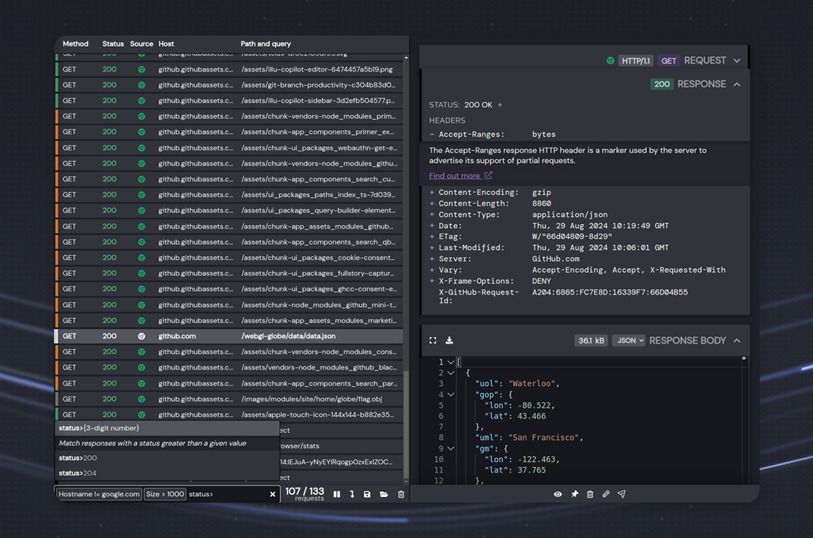 HTTP Toolkit