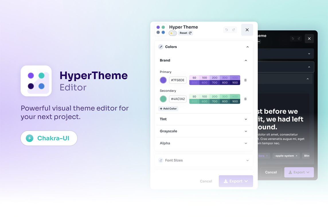 HyperTheme