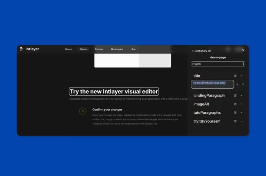 Intlayer