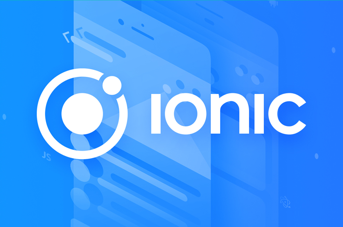 Ionic React