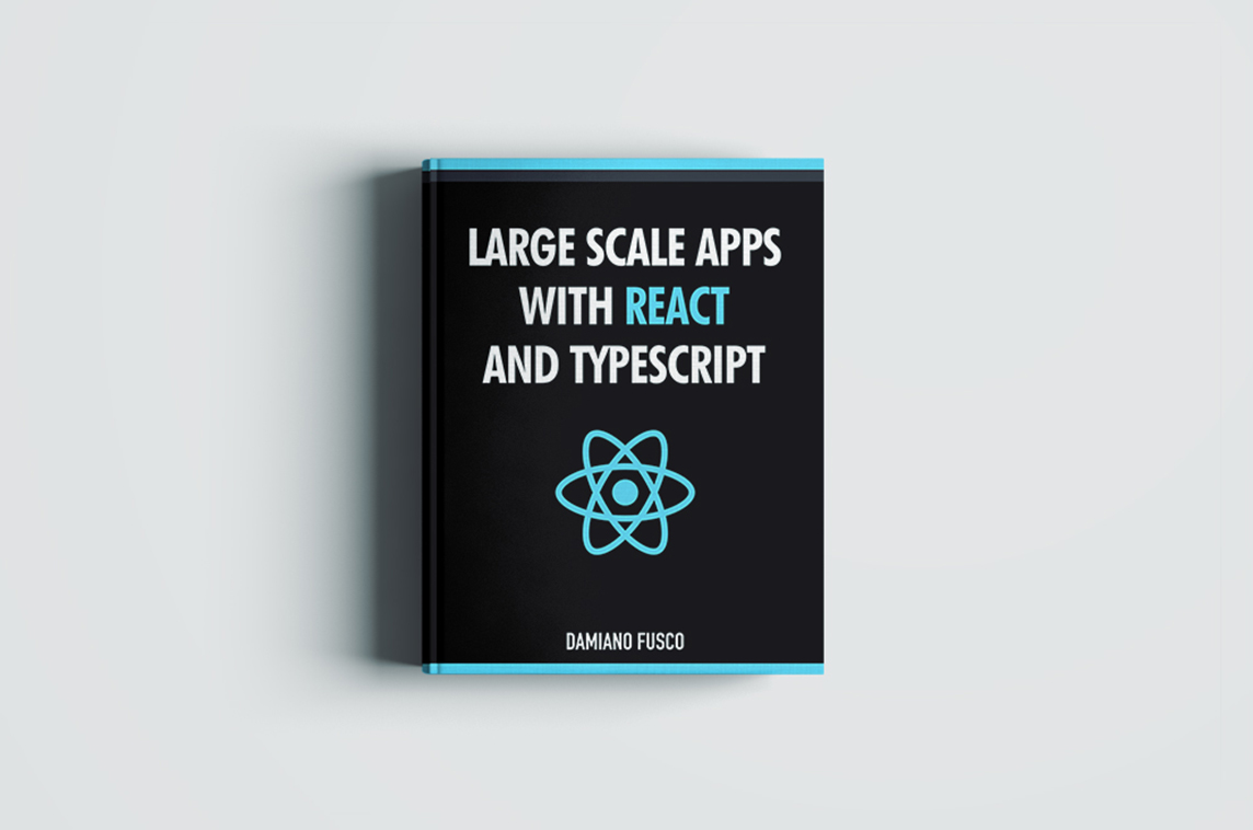 Large Scale Apps with React and TypeScript