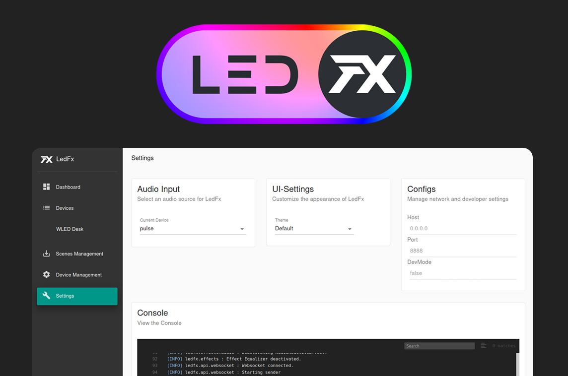 LedFx