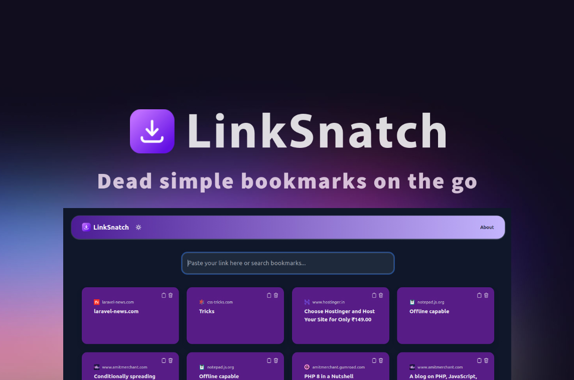 LinkSnatch