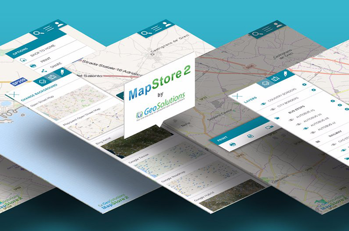 MapStore