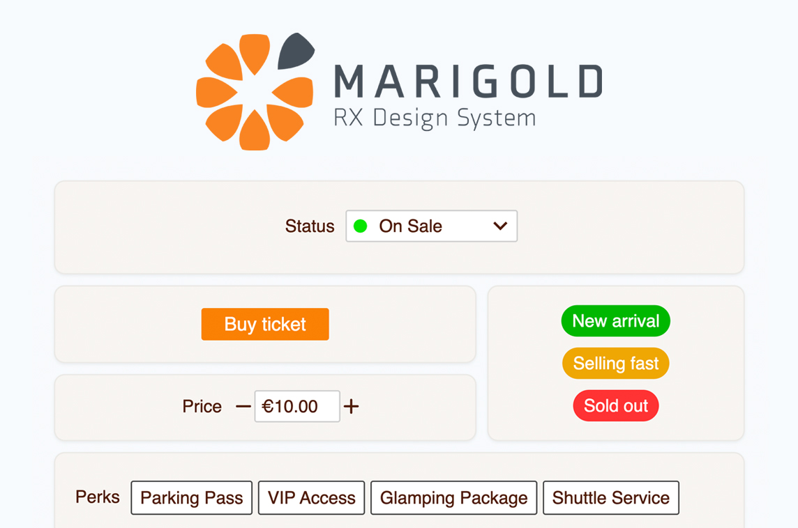 Marigold