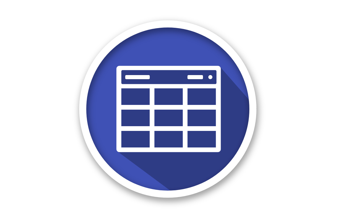 Material Table