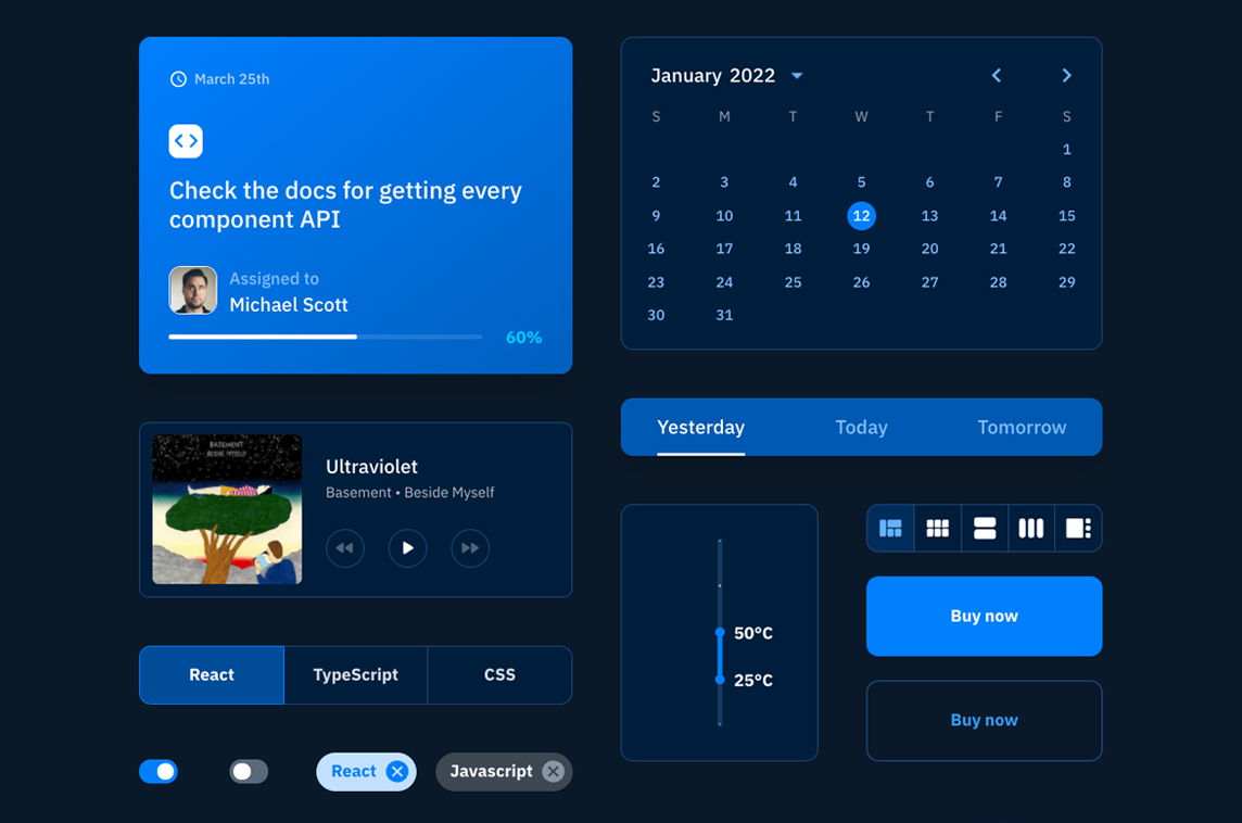 Material UI