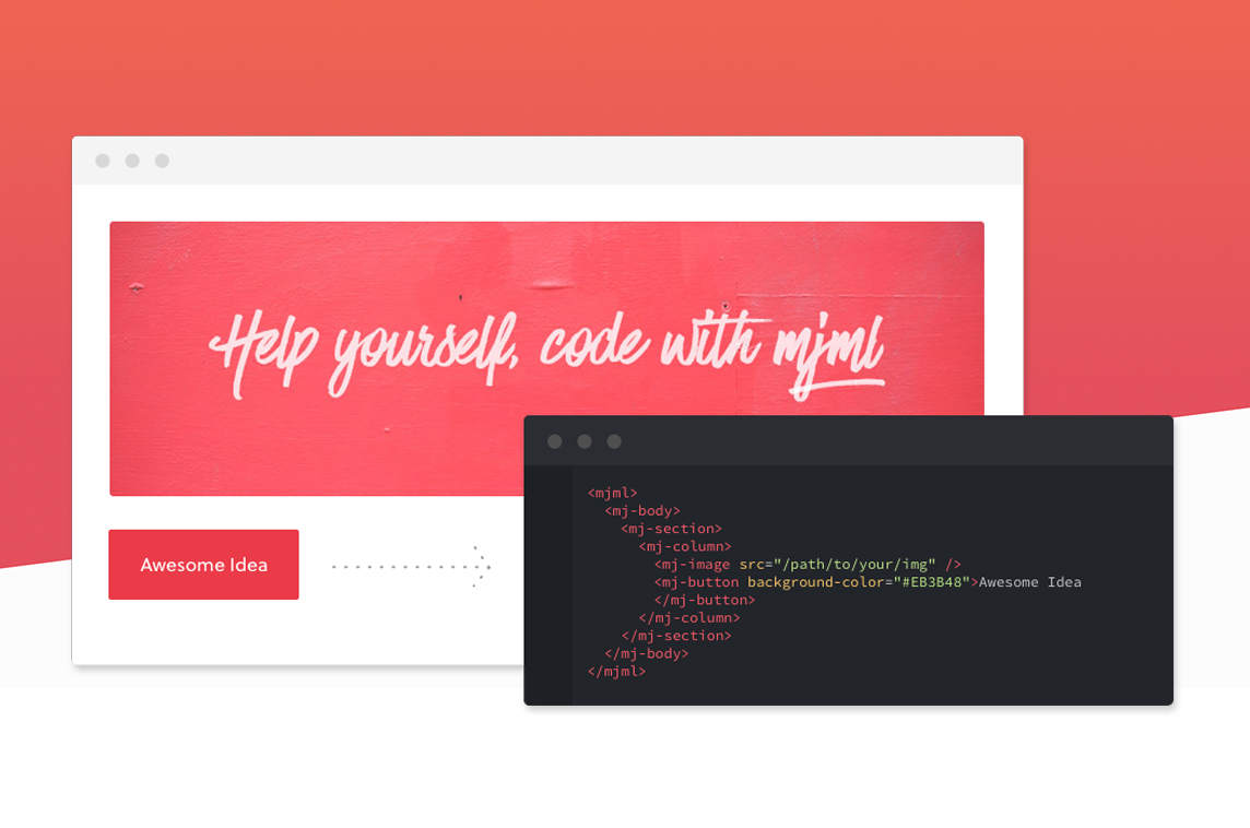 MJML React