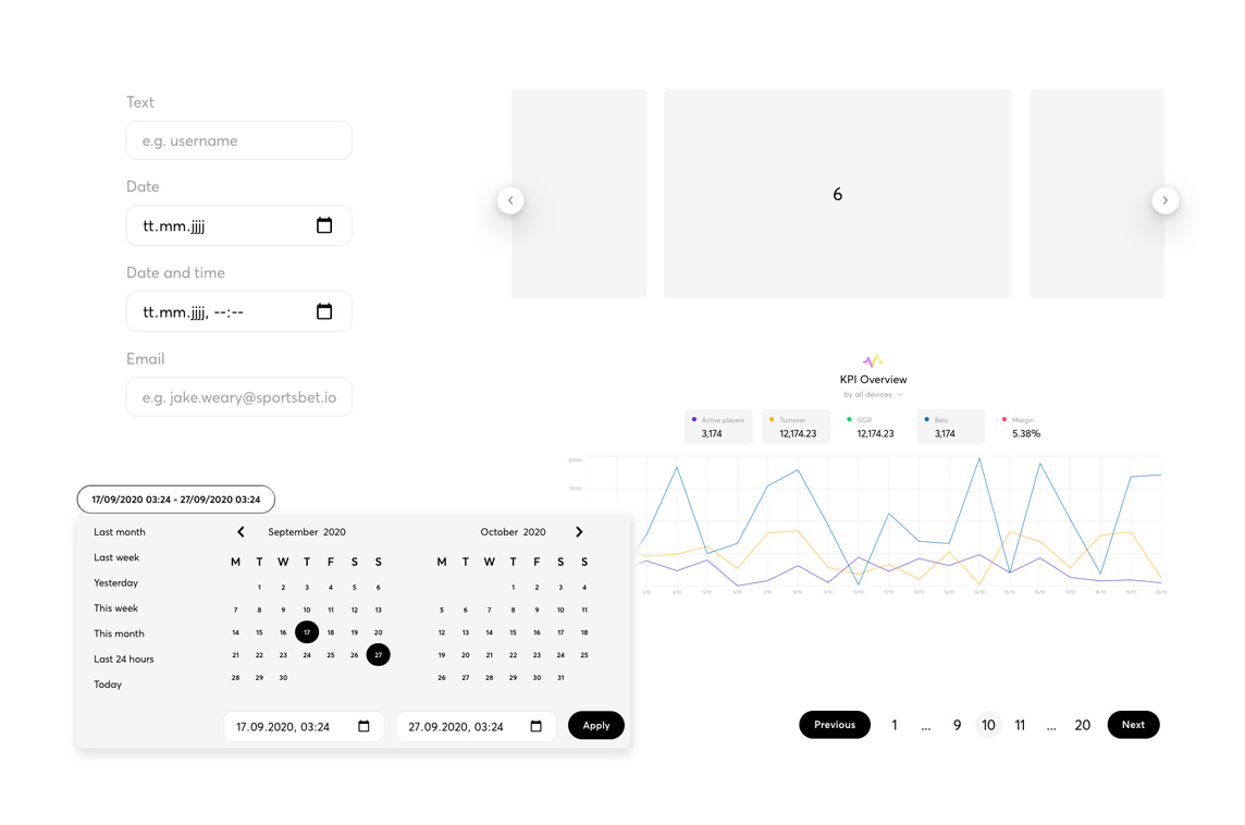 Moon Design System