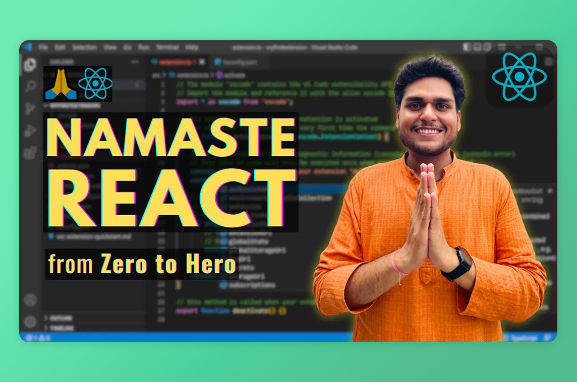 Namaste React
