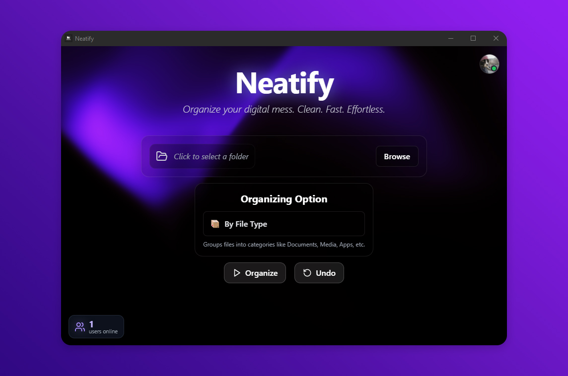 Neatify
