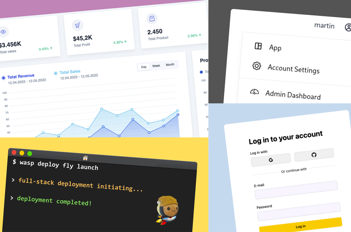 Open SaaS