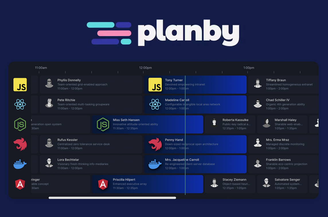 Planby