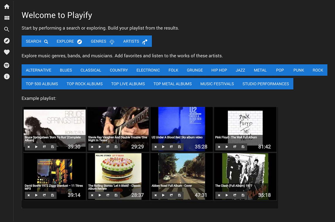 Playify