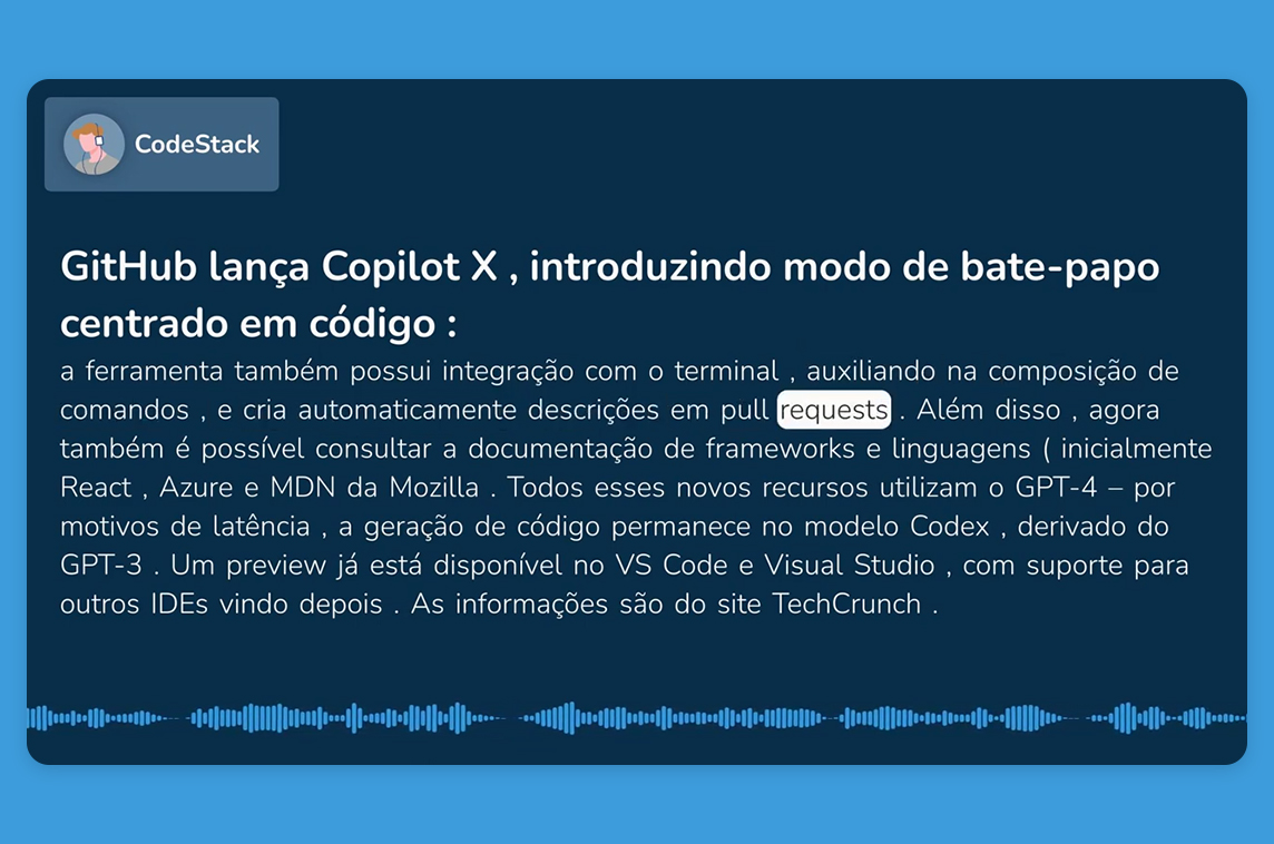 Podcast Maker