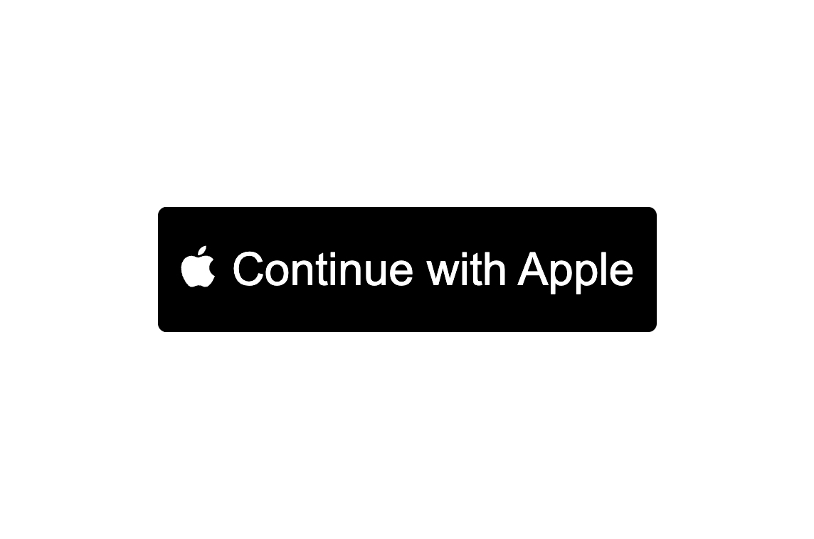 React Apple Signin Auth