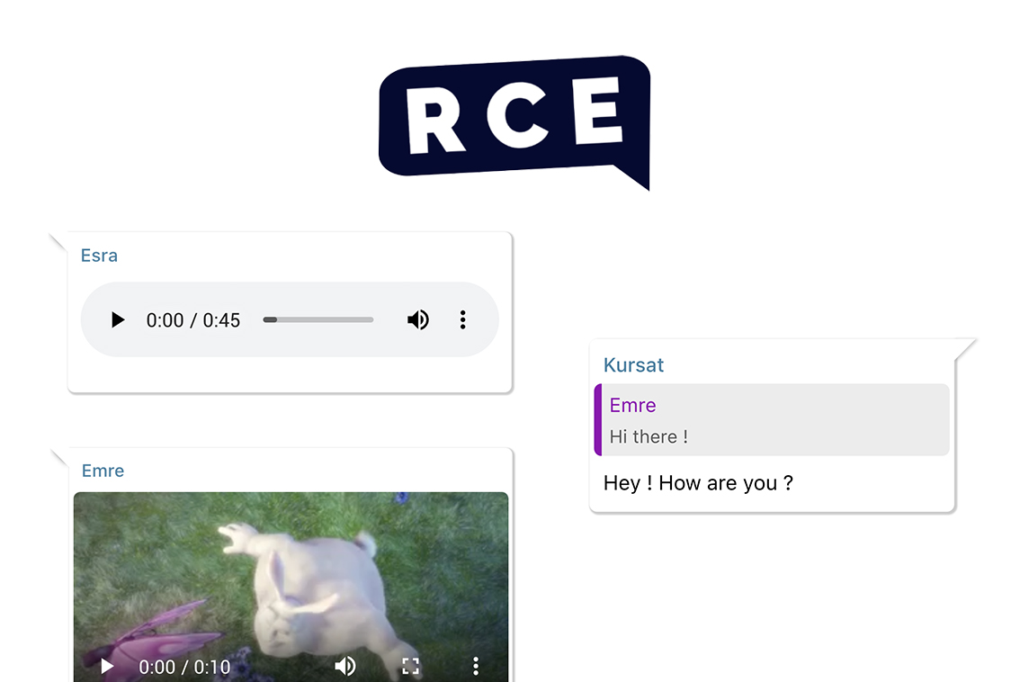 React Chat Elements