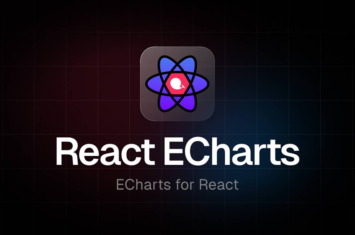 React Echarts