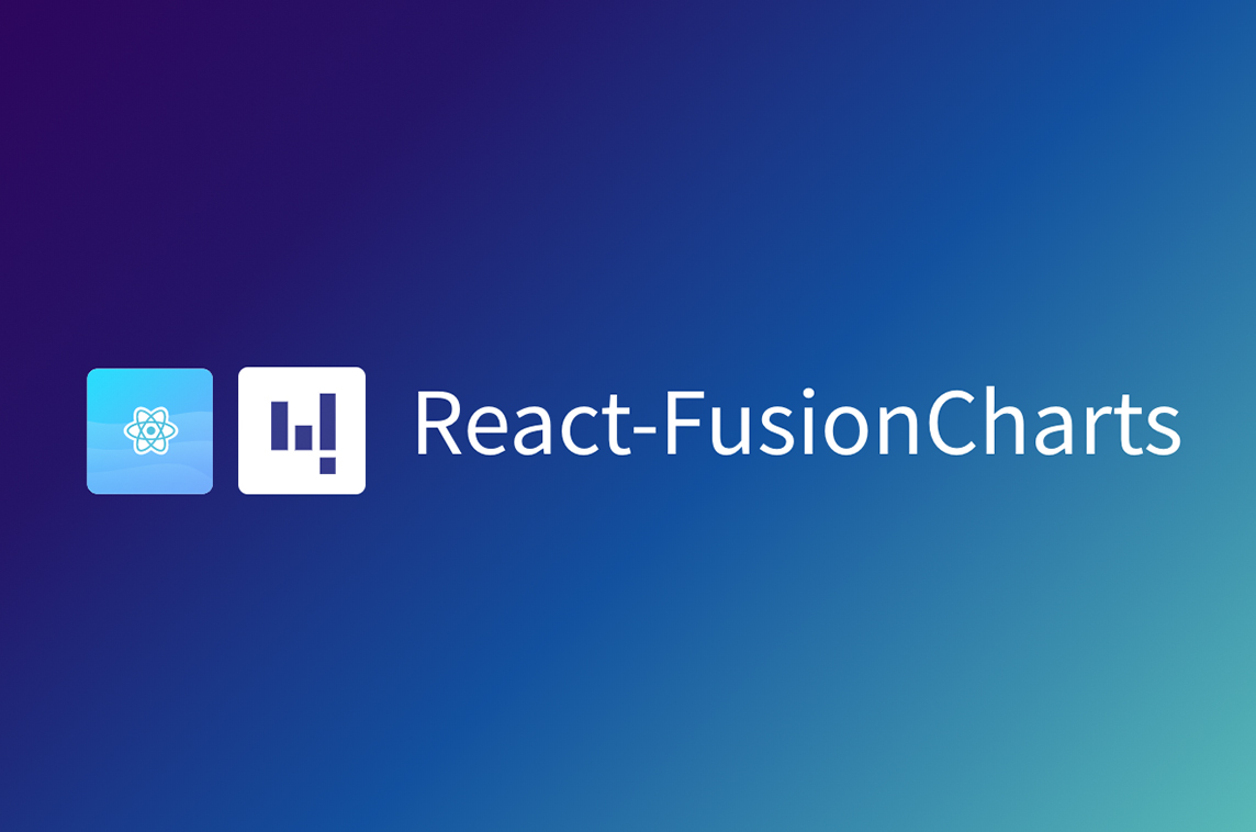 React FusionCharts