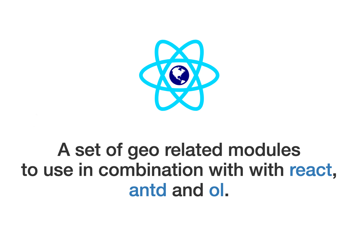 React Geo