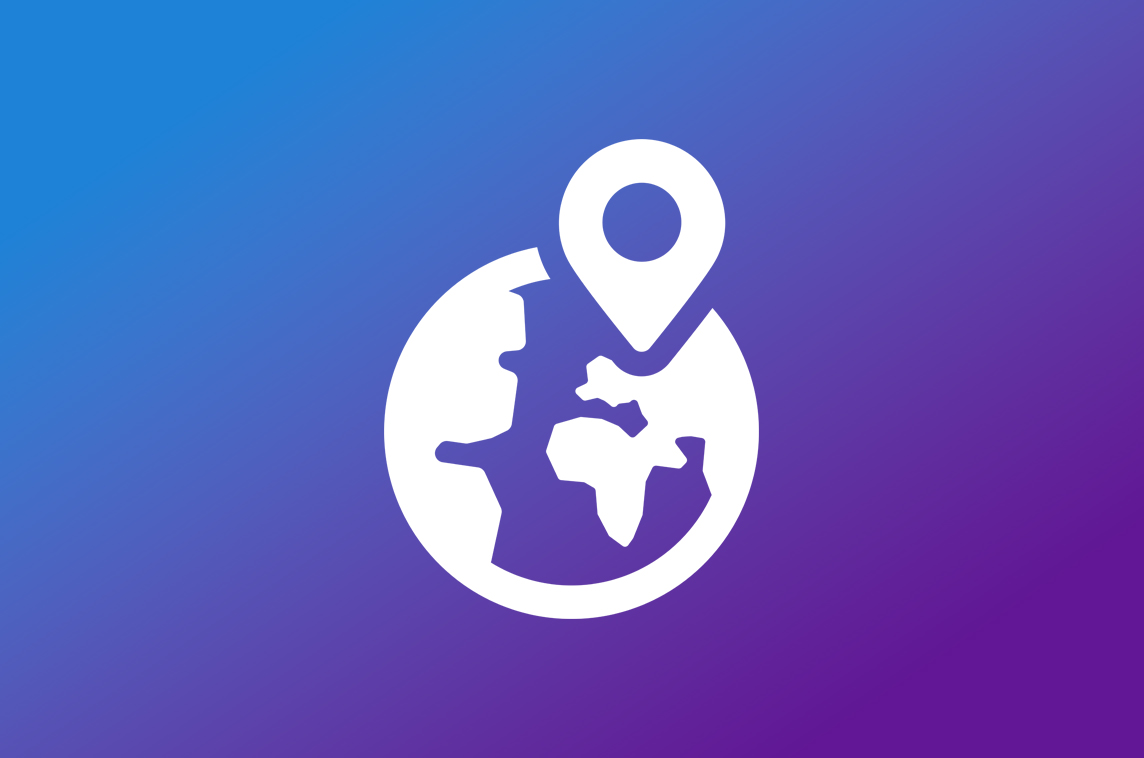 React Geolocated