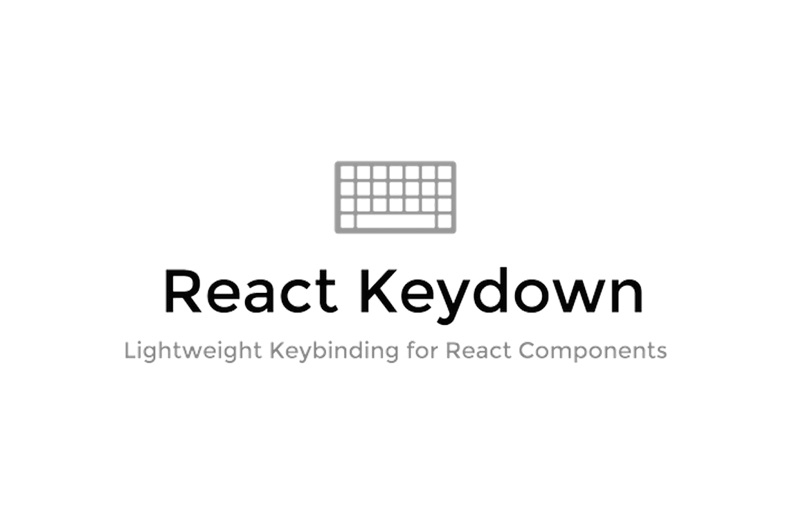 React Keydown