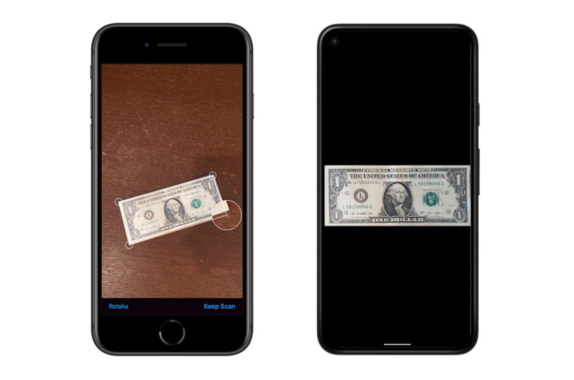 React Native Document Scanner
