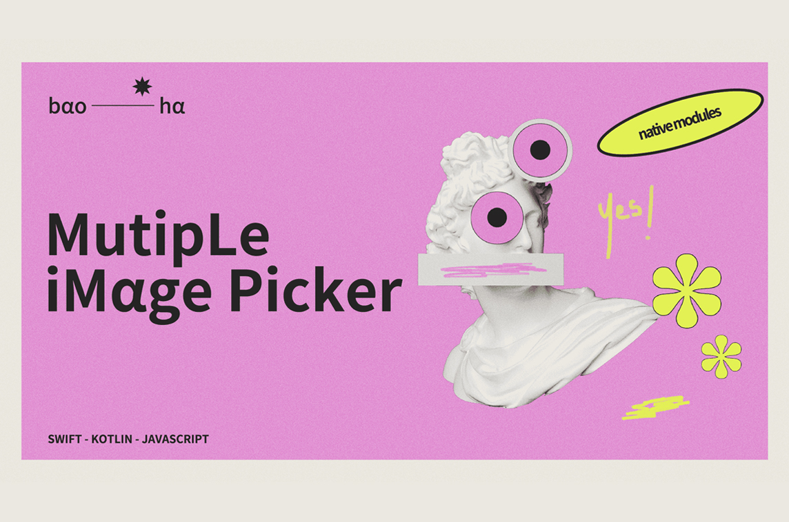 React Native Multiple Image Picker