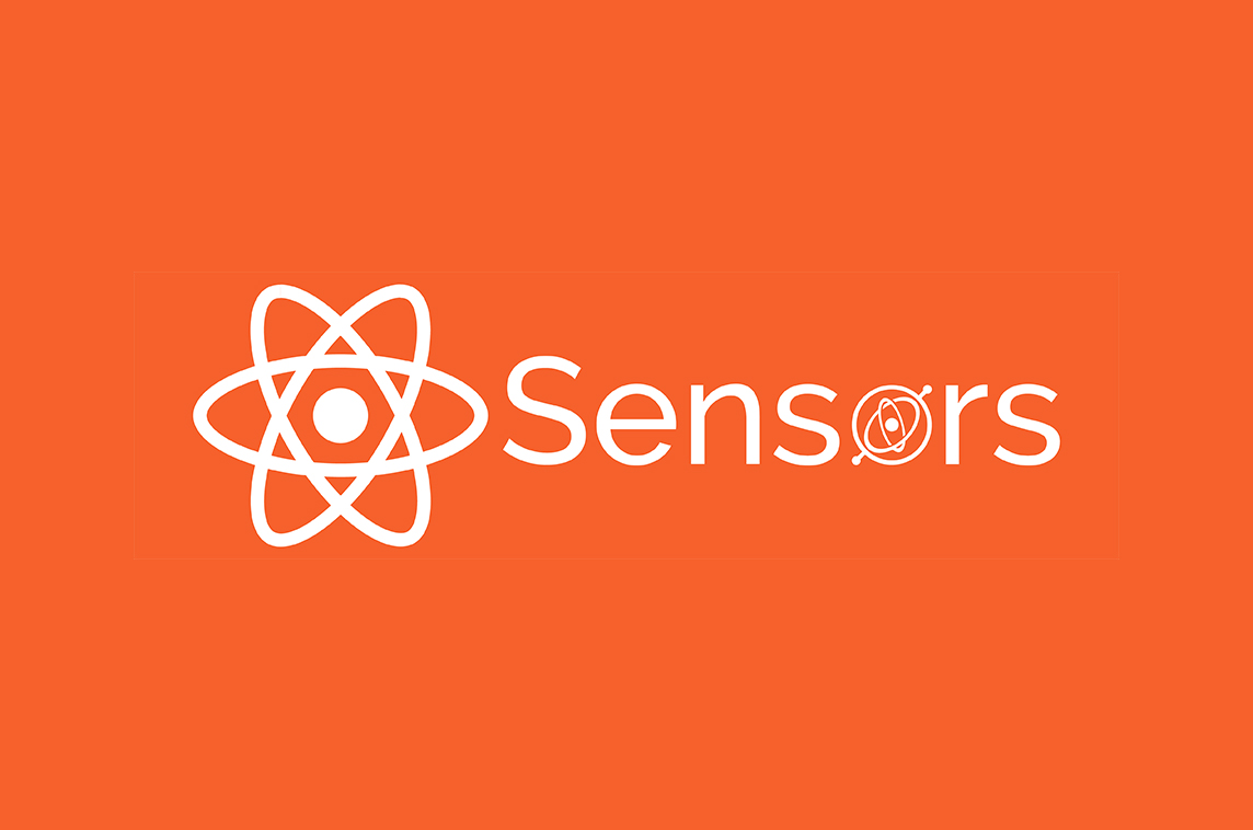 React Native Sensors