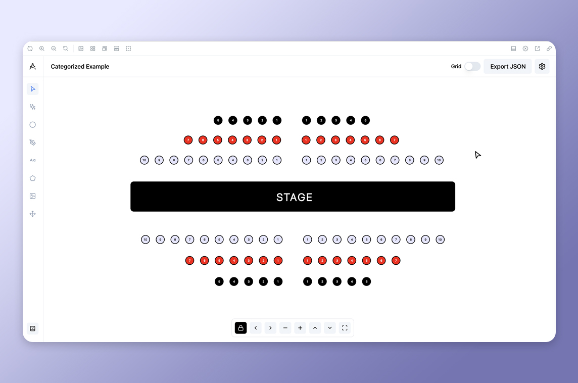 React Seat Toolkit