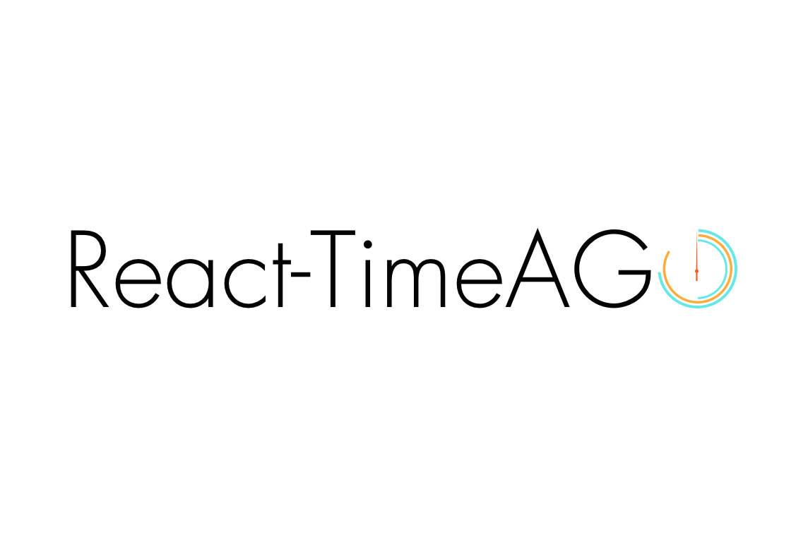 React TimeAgo