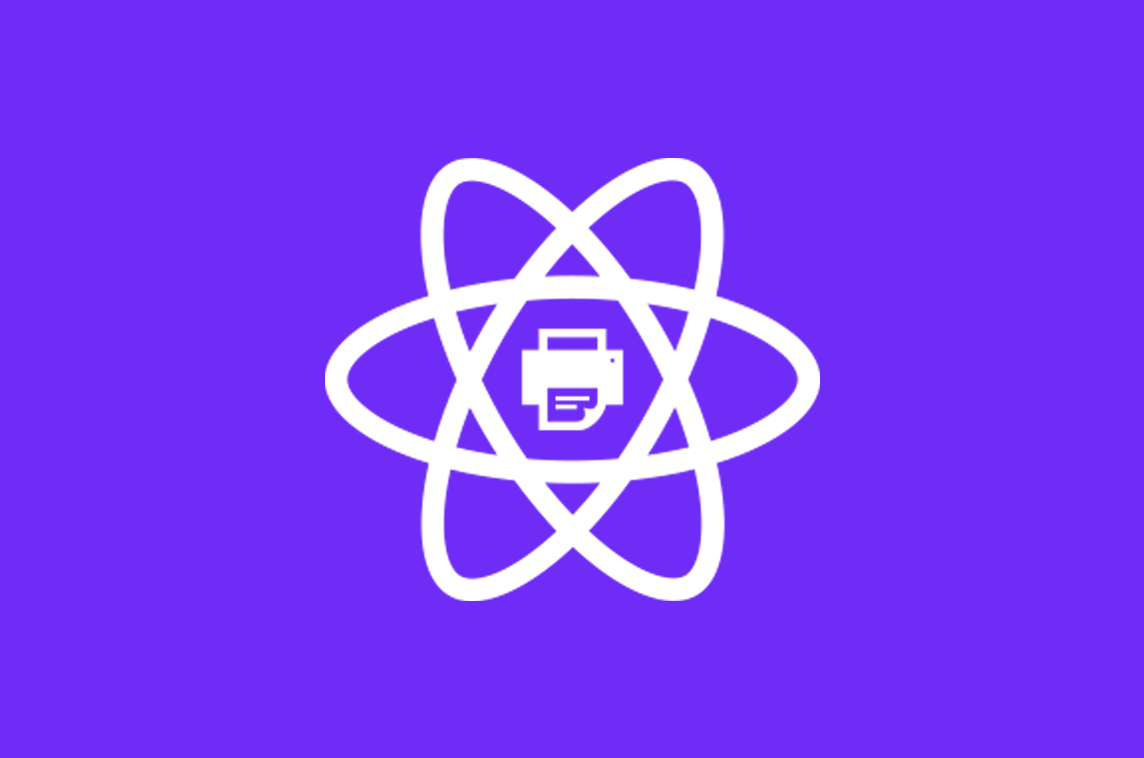 React to Print