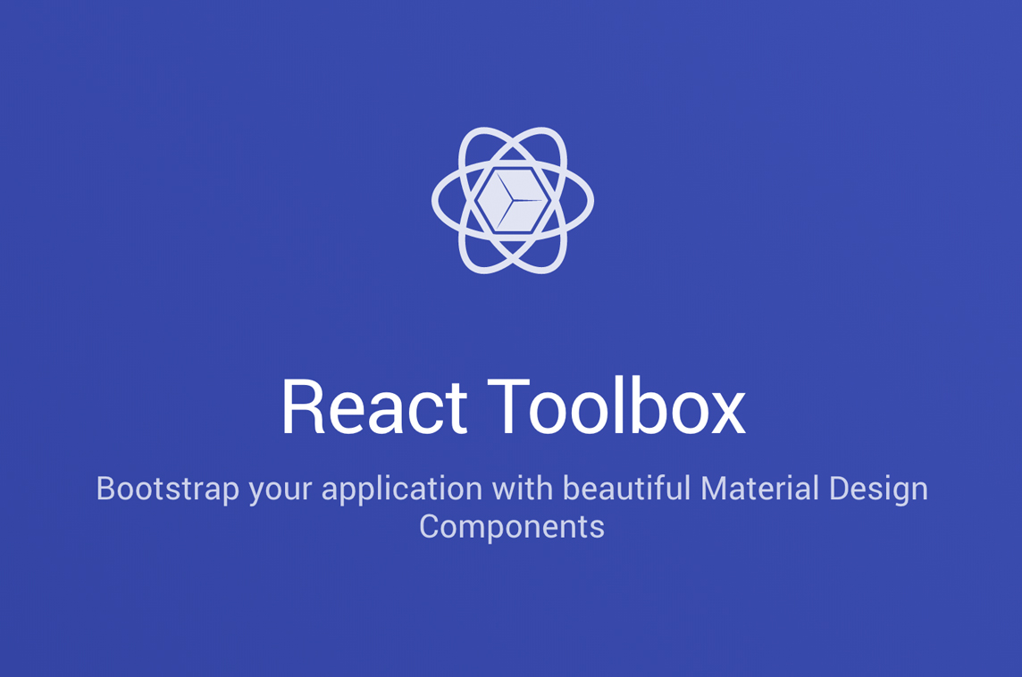 React Toolbox